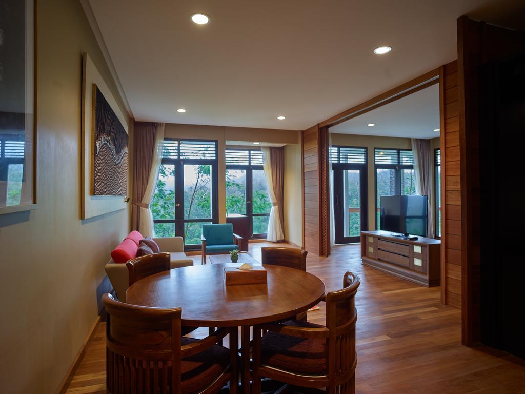 בניוואנגי Jiwa Jawa Resort Ijen מראה חיצוני תמונה
