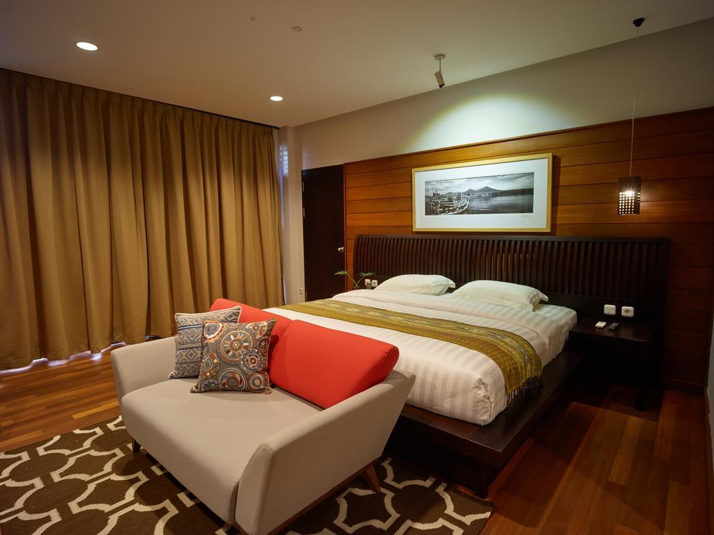 בניוואנגי Jiwa Jawa Resort Ijen מראה חיצוני תמונה