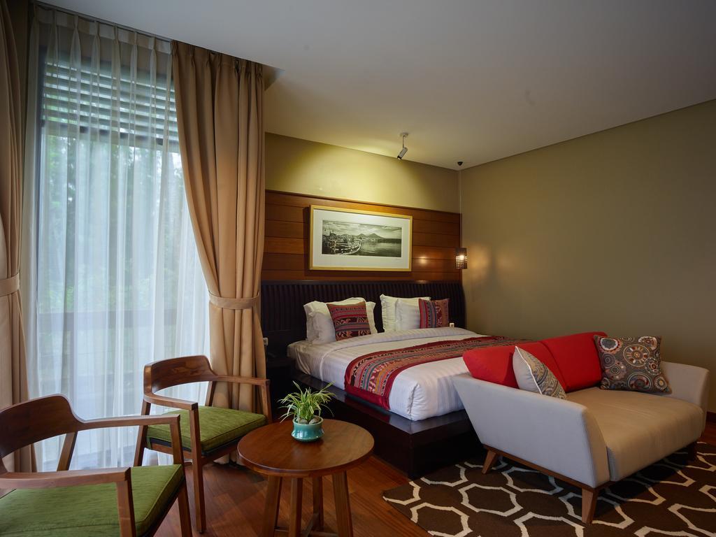 בניוואנגי Jiwa Jawa Resort Ijen מראה חיצוני תמונה