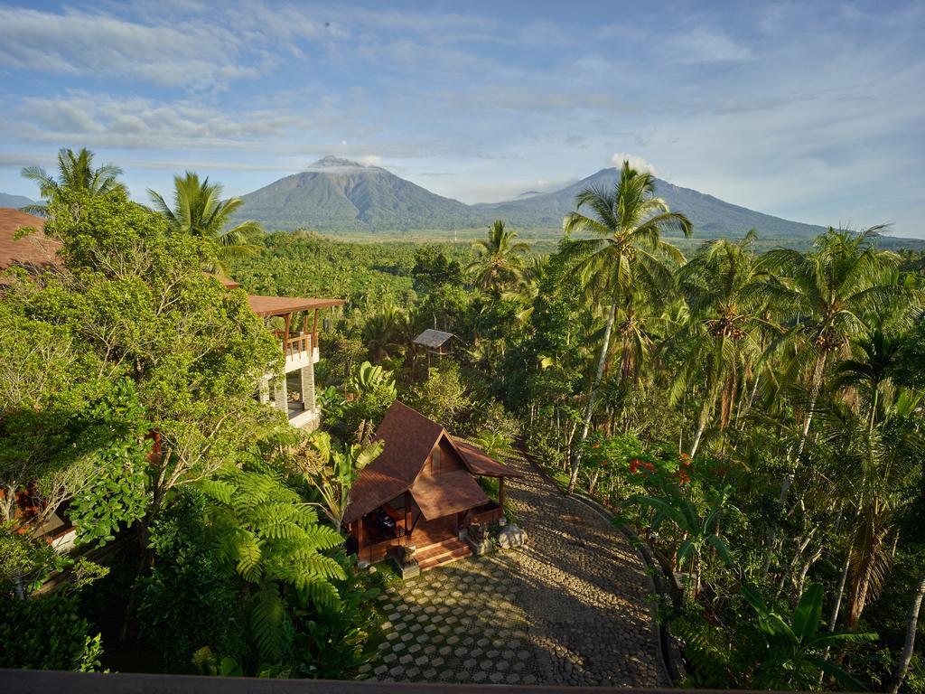 בניוואנגי Jiwa Jawa Resort Ijen מראה חיצוני תמונה
