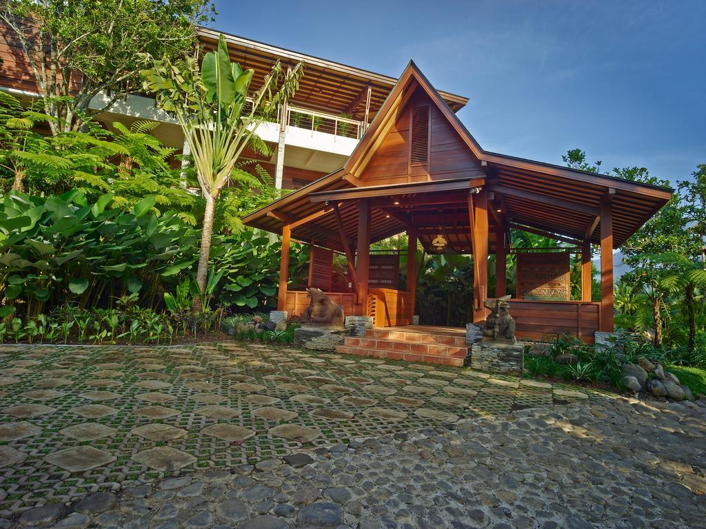 בניוואנגי Jiwa Jawa Resort Ijen מראה חיצוני תמונה