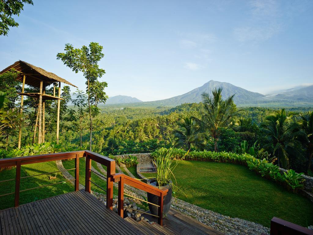בניוואנגי Jiwa Jawa Resort Ijen מראה חיצוני תמונה